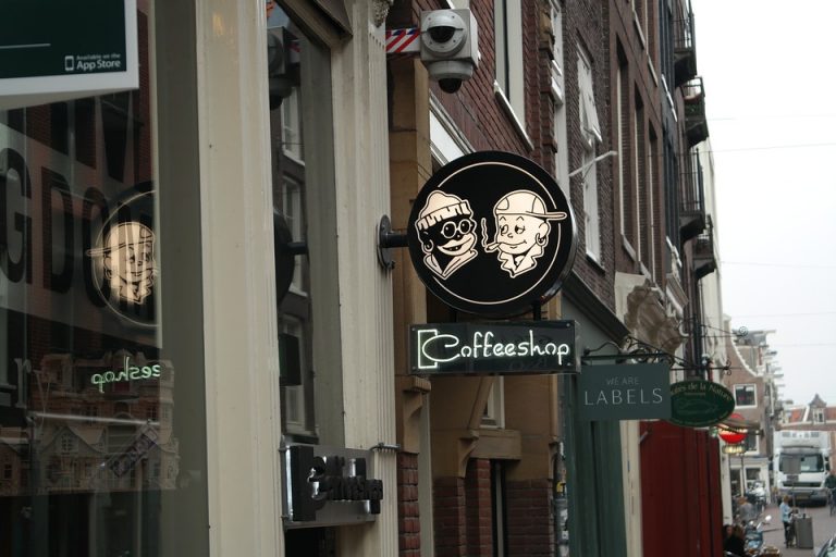 coffee shop