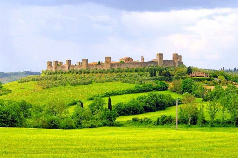 Monteriggioni