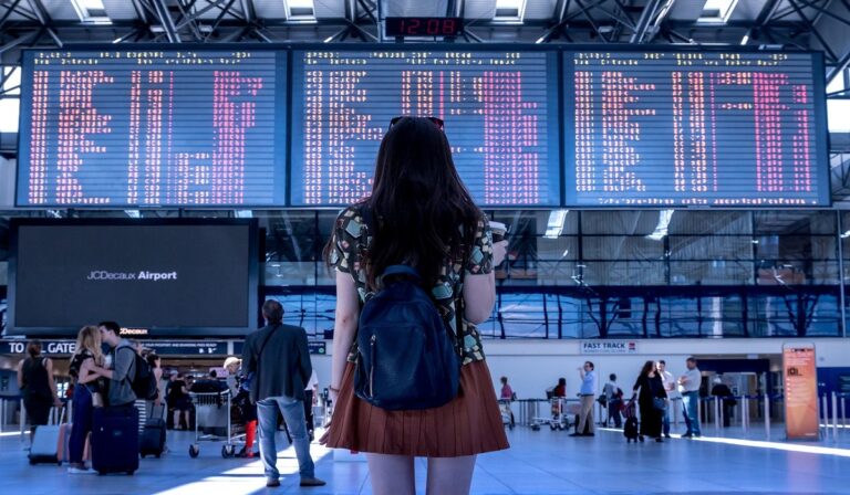 aeroporto di madrid 1