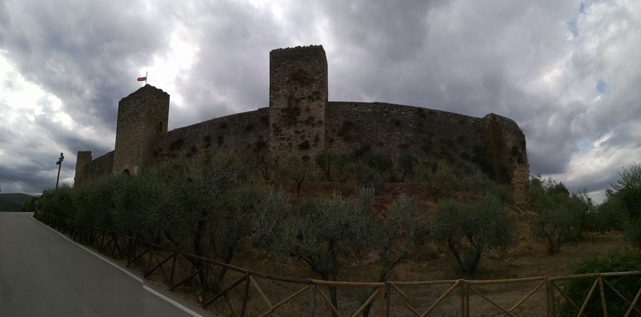 castello Monteriggioni