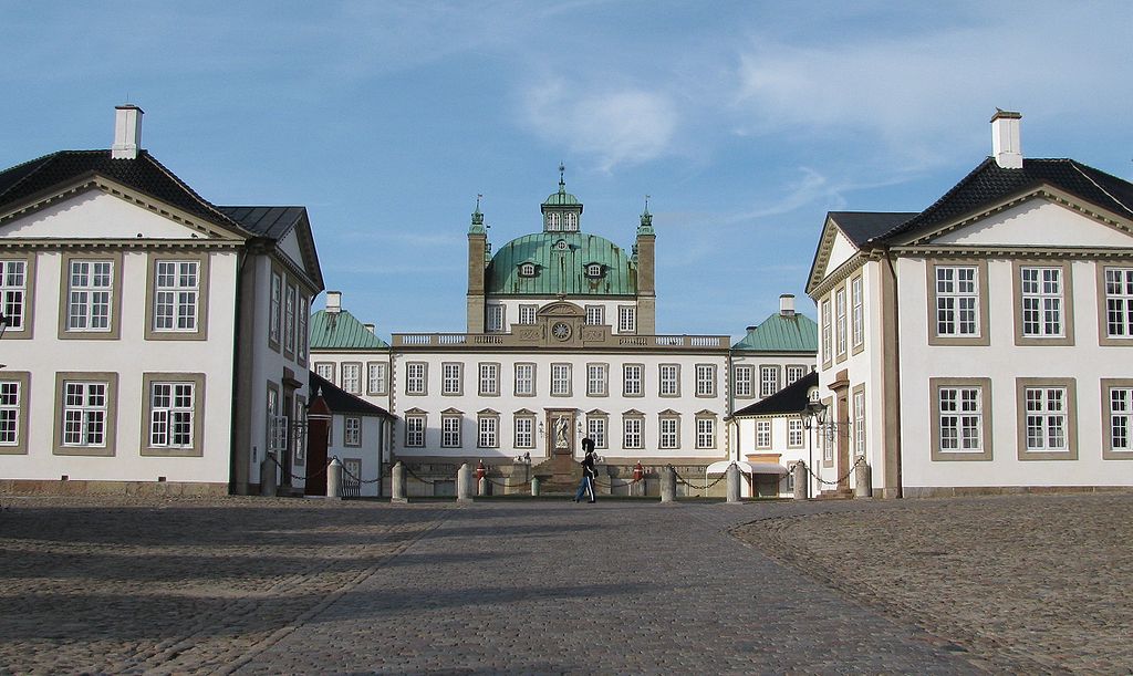 castello di Fredensborg