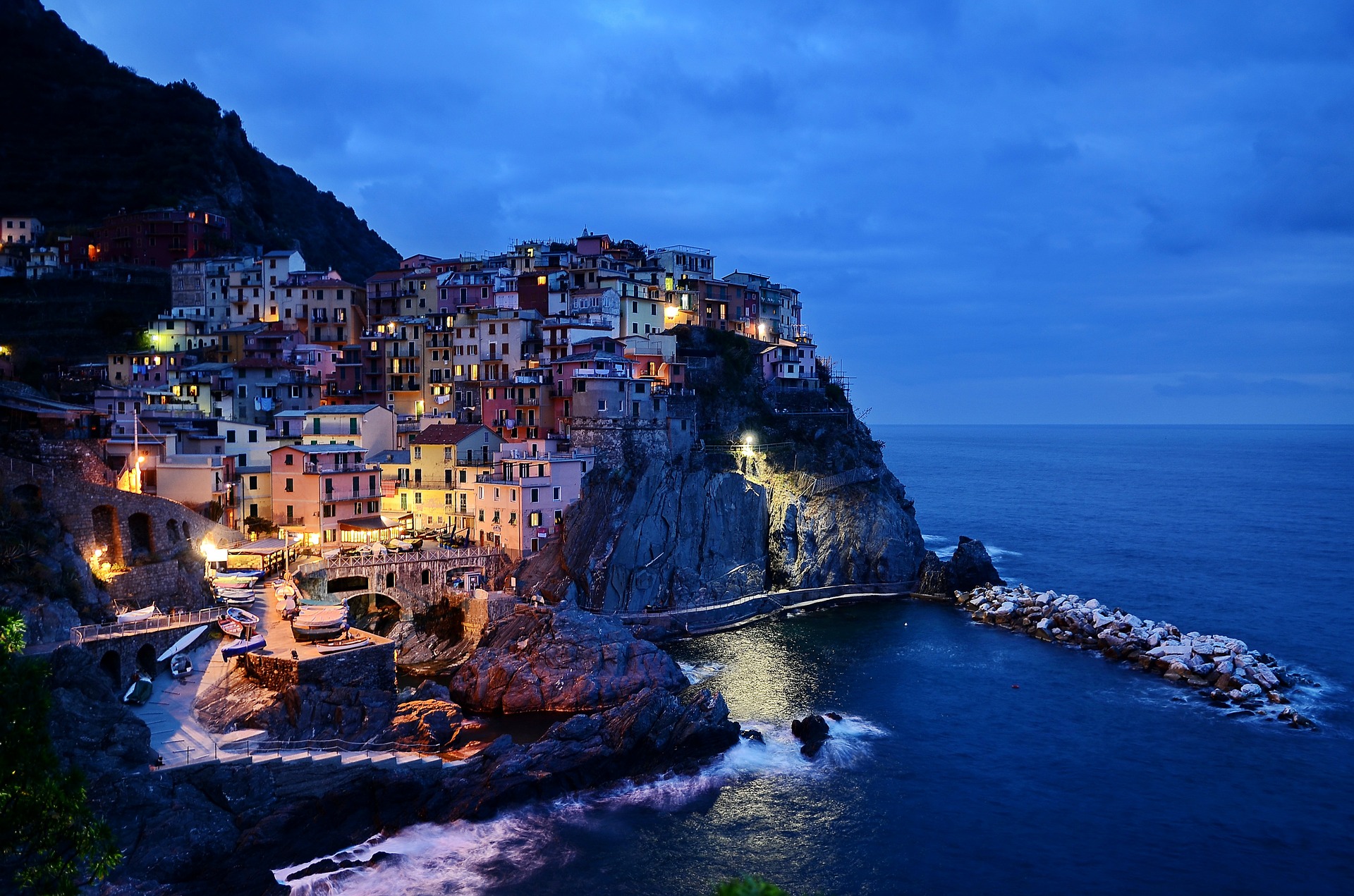 cinque terre