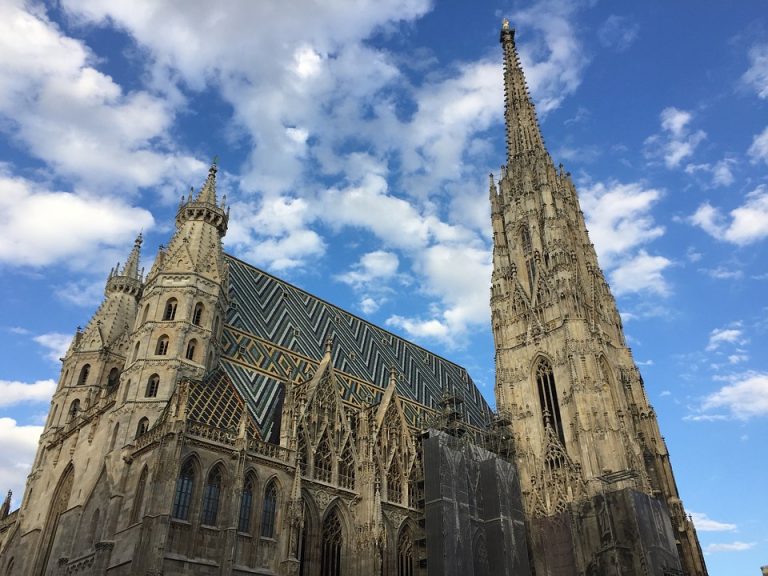 cosa vedere a vienna