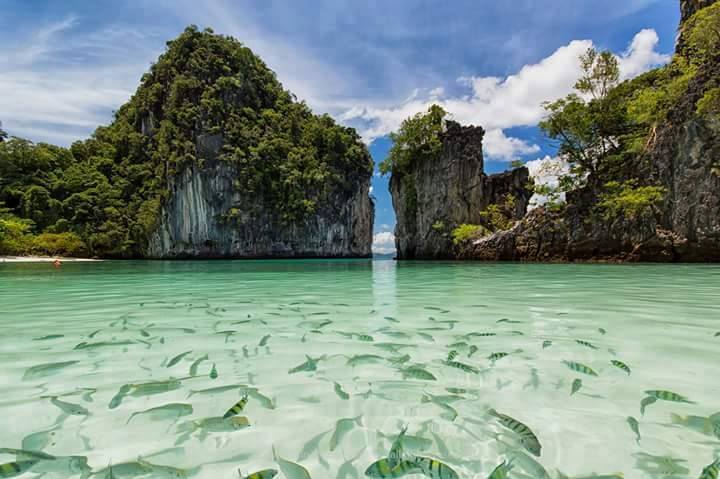 Spiagge Thailandia