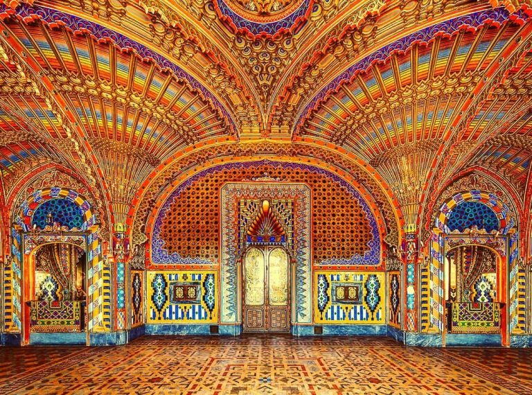 Castello di Sammezzano
