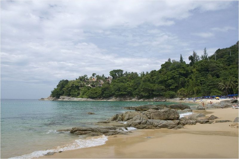 Spiagge Thailandia