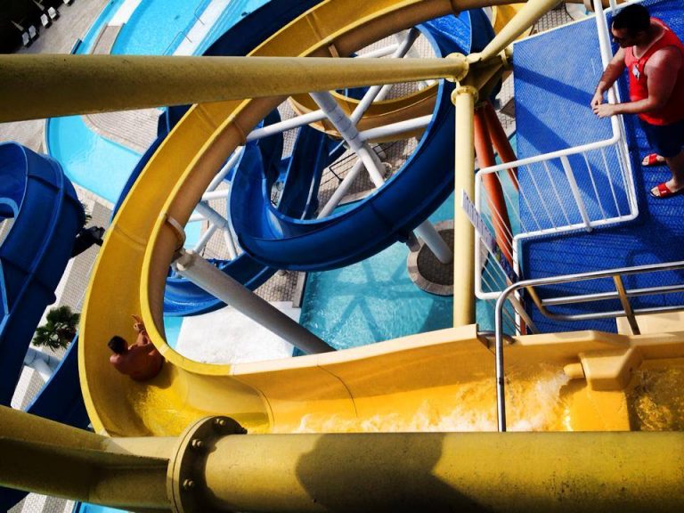 Acquatica Park ex Gardaland Waterpark