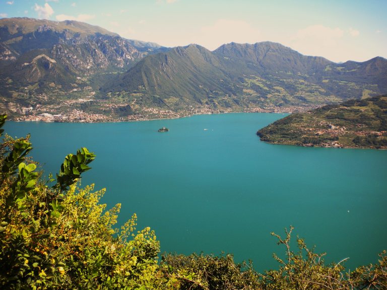 lago iseo