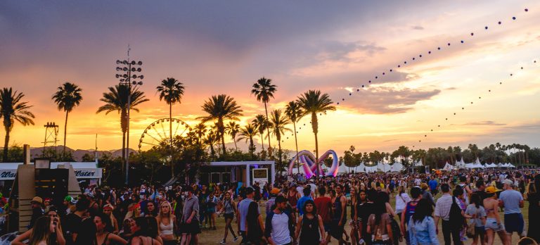 Coachella festival
