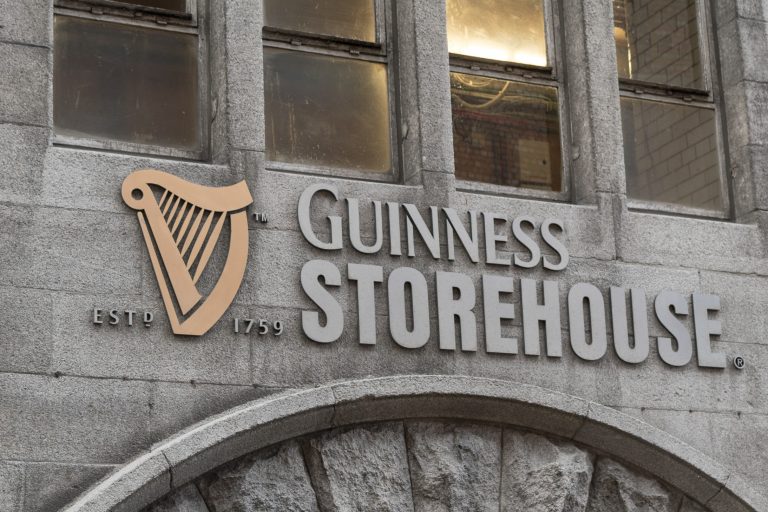 Guinness Storehouse