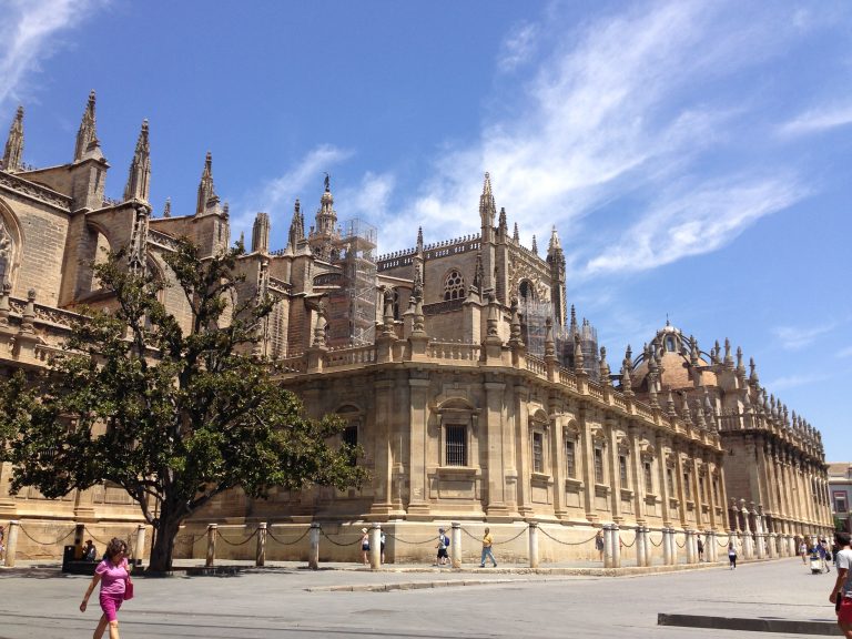 cattedrale siviglia