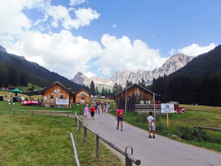 pozza di fassa