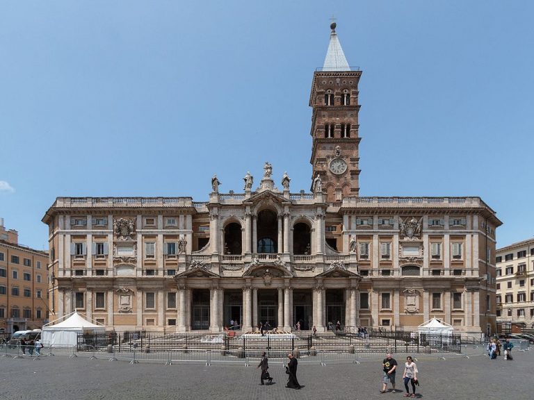 santa maria maggiore roma
