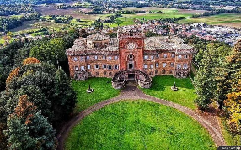 castello di Sammezzano