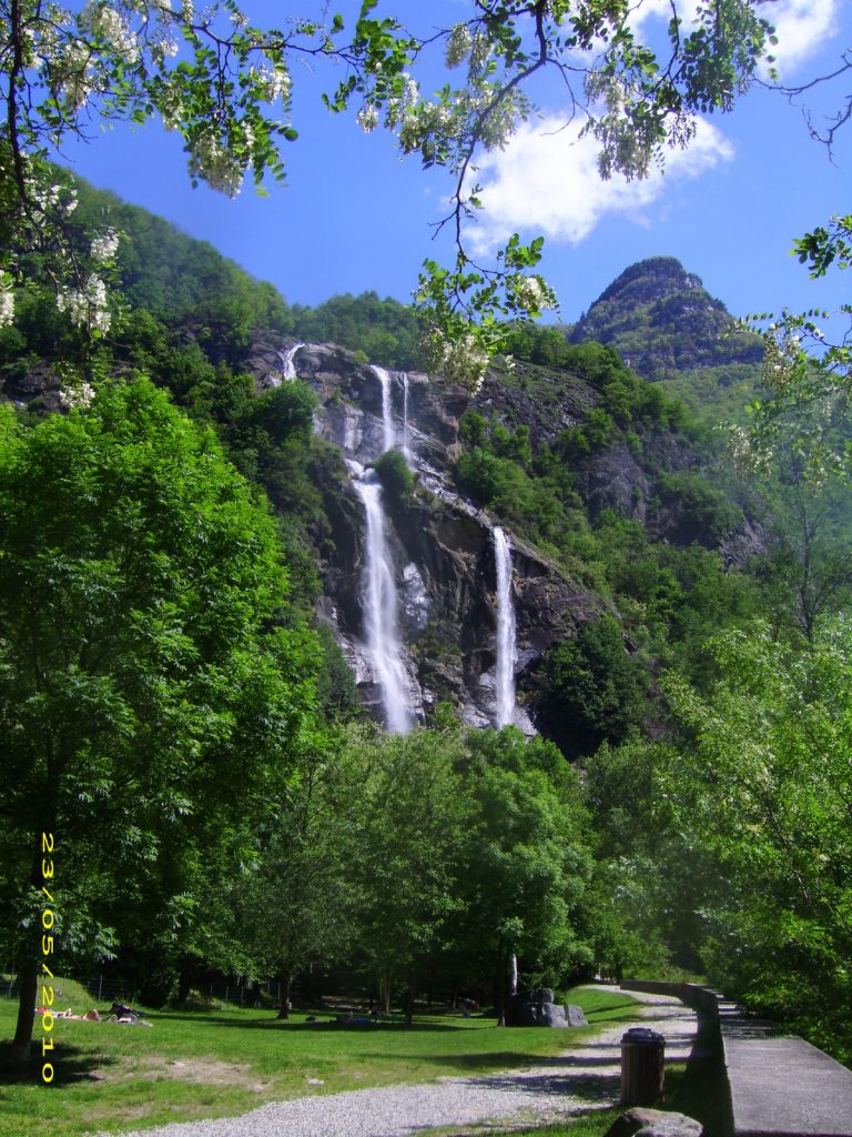 Cascate dellAcqua Fraggia   panoramio