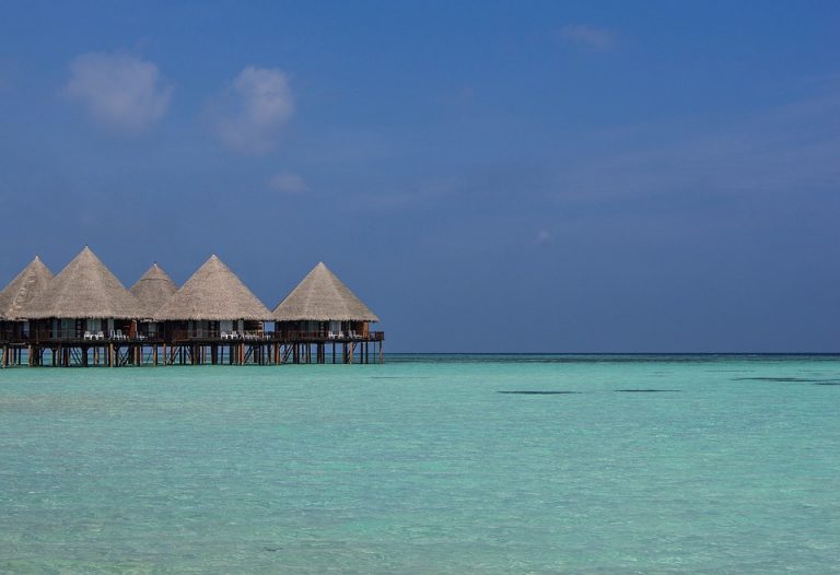 crociera maldive