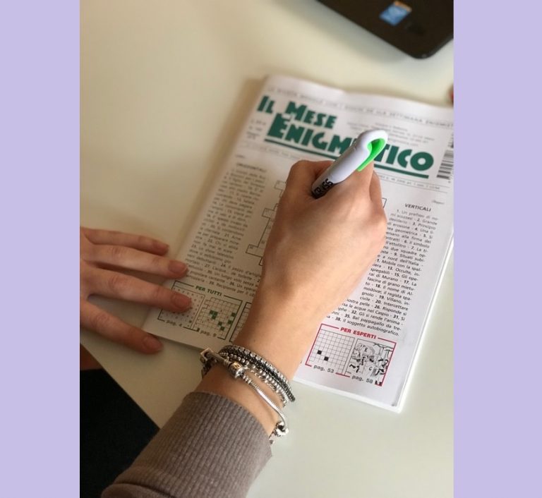 mese enigmistico