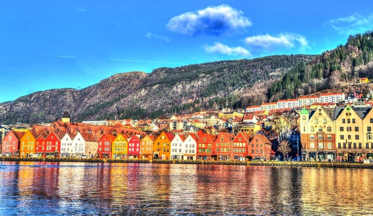 Bergen Norvegia