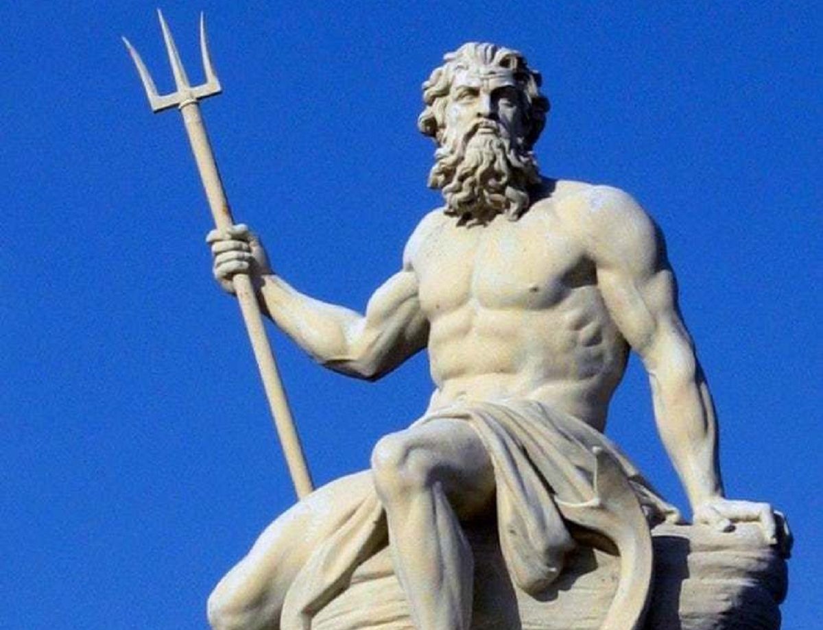 i dodici dei dell'olimpo e la mitologia greca