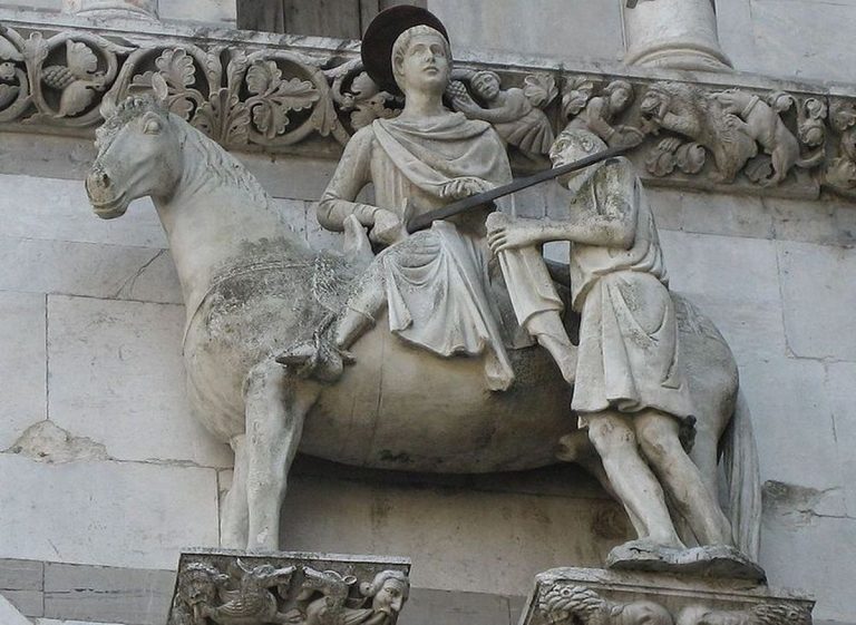 800px Saint Martin   Duomo Lucca Italia