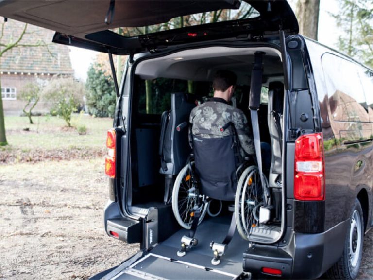 veicoli per disabili