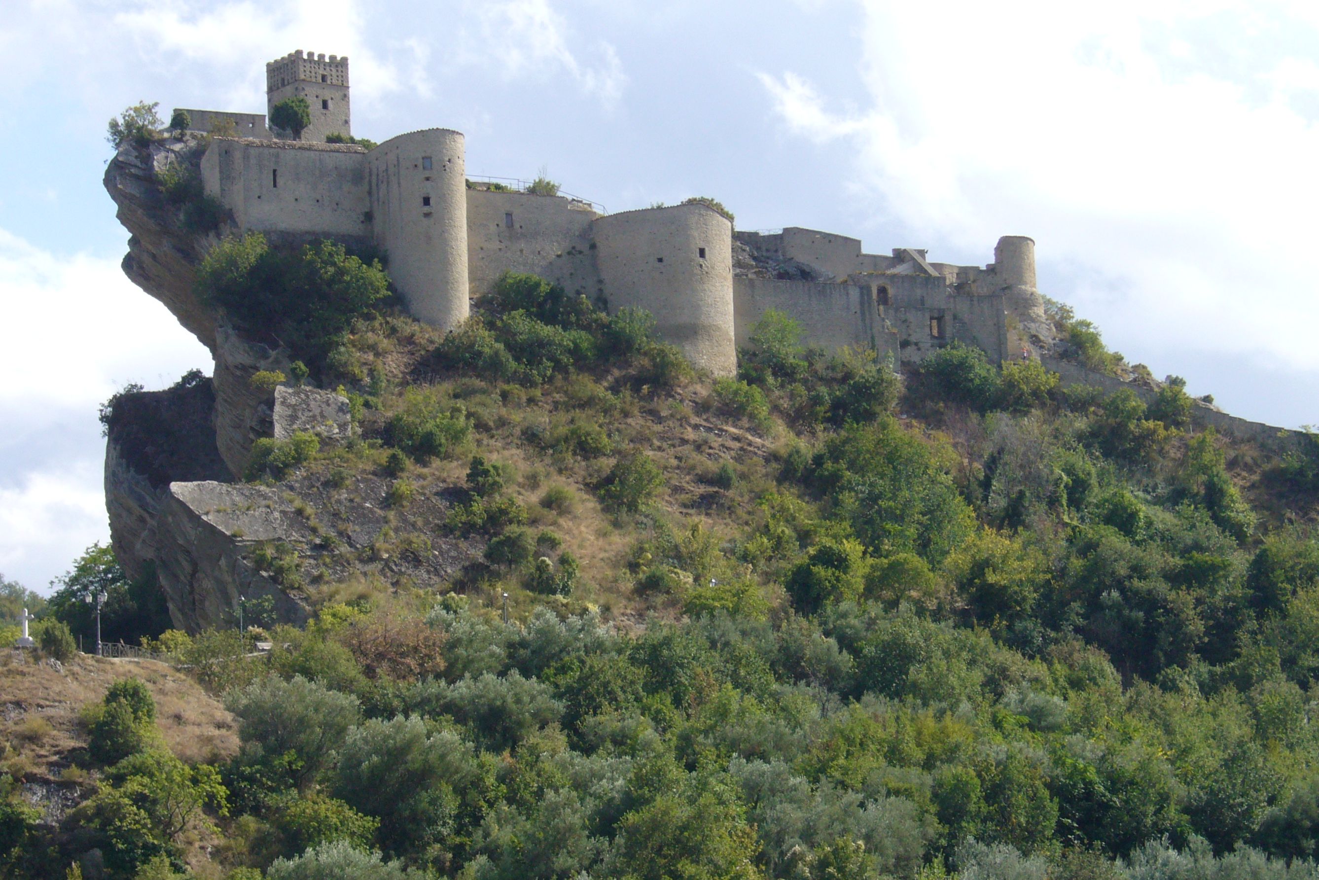 castello roccascalegna