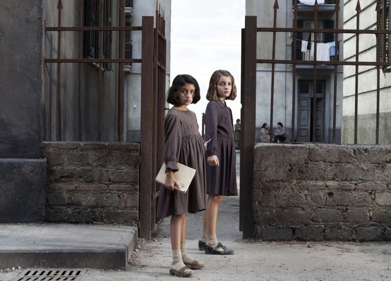 napoli, i luoghi della serie tv l'amica geniale