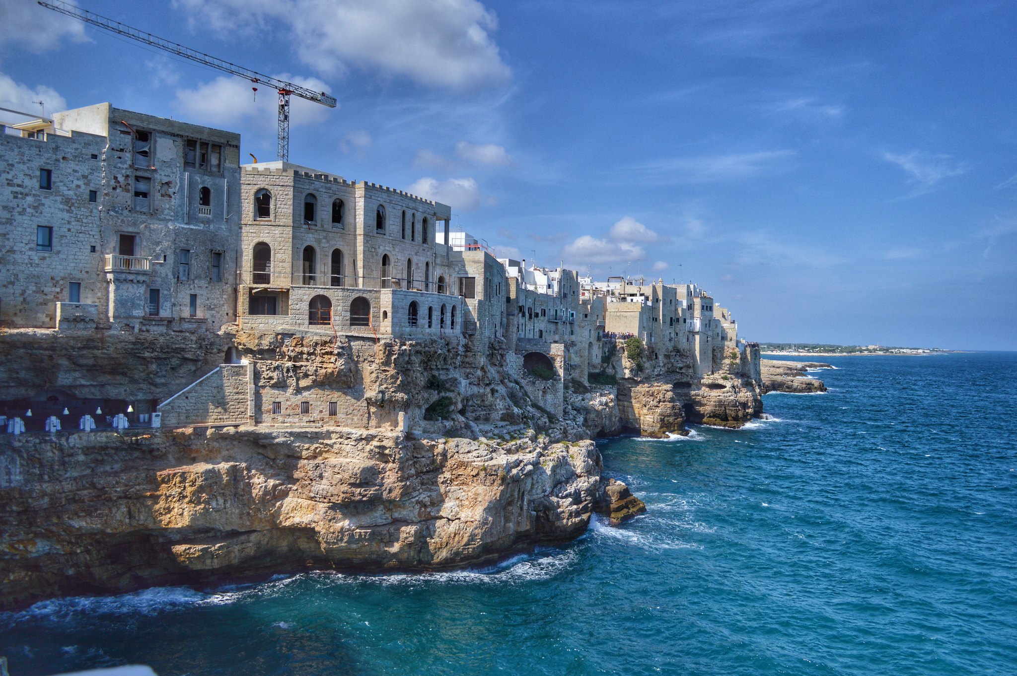 polignano a mare per san valentino