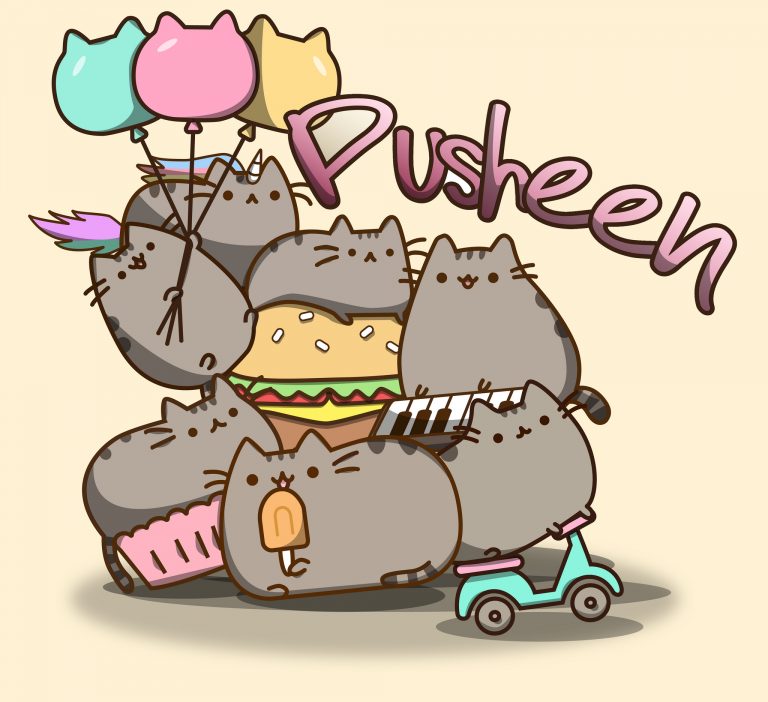 Pusheen Cafè