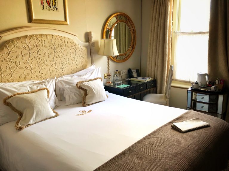 sconto sull'albergo da Google