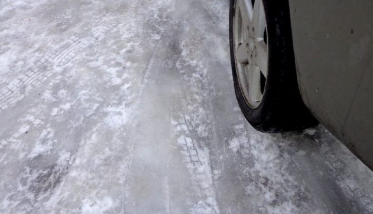 Allerta ghiaccio, incidente mortale nel pavese