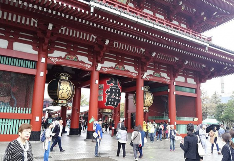 Giappone: destinazione preferita dagli italiani