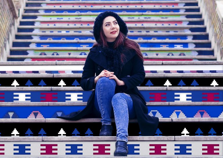 iran al femminile