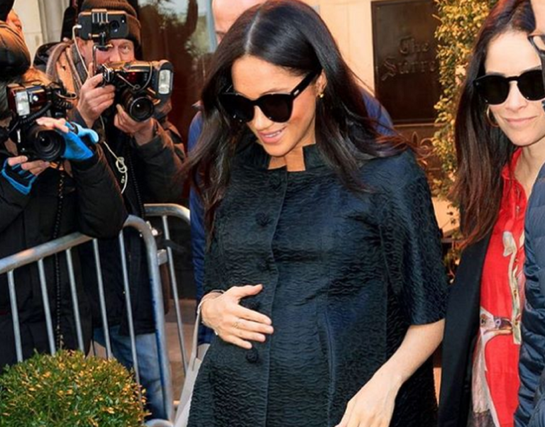Meghan Markle sceglie la suite più costosa degli USA per baby shower