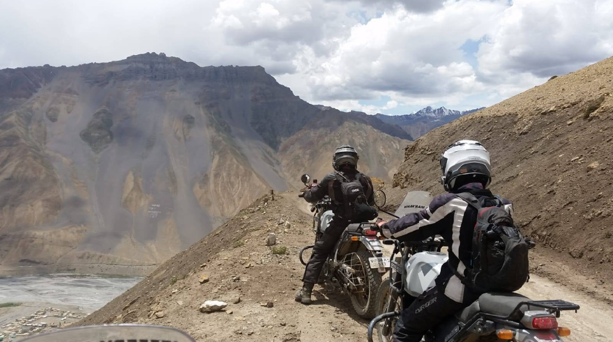 riders of the himalayas