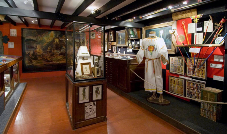 strangaldur copertina