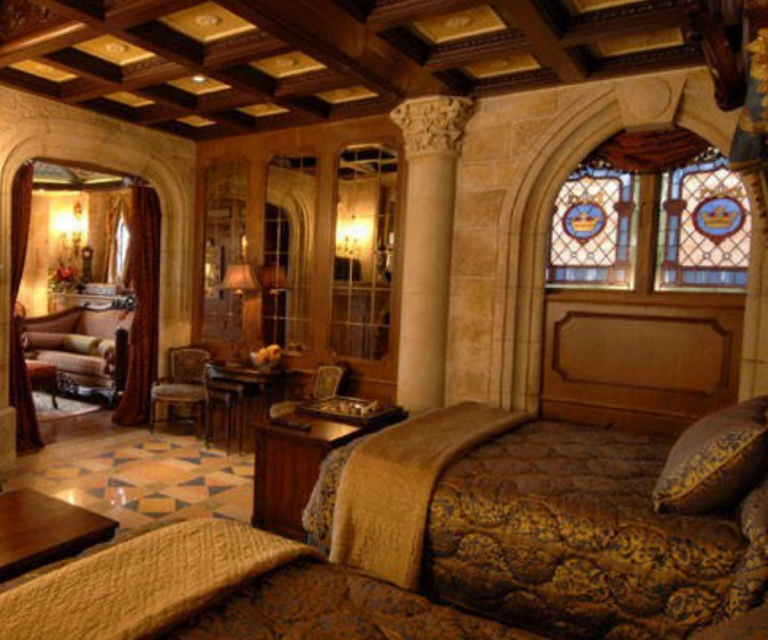 suite di Cenerentola