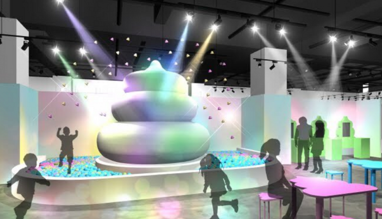 Giappone, Poop Museum: cosa è il museo temporaneo?