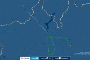 Aereo partito da Linate colpito da un fulmine: atterraggio d'emergenza
