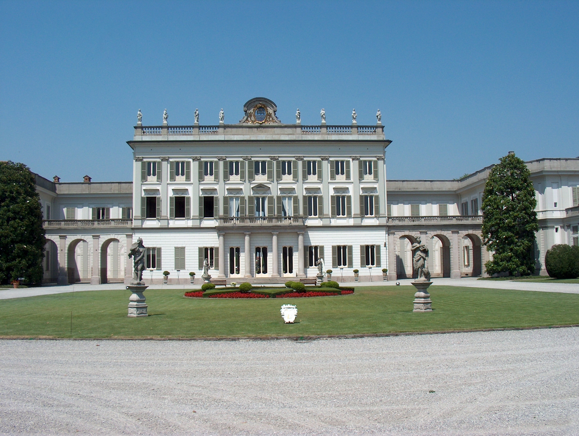 Villa Borromeo d'Adda