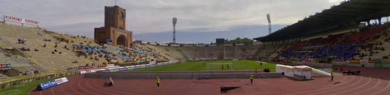 Stadio Dall'Ara Bologna