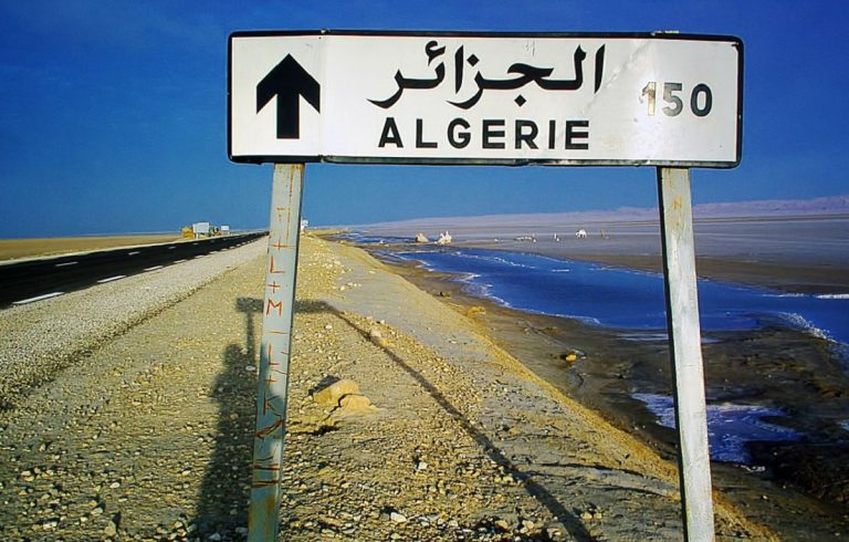 algeria