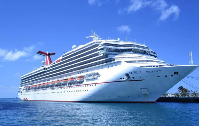 Nave Carnival, salperà il 28 giugno la crociera a ritmo di musica