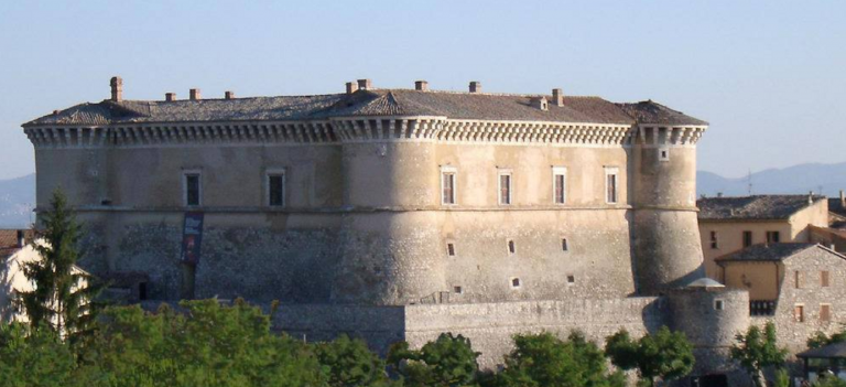 Il Castello di Alviano: la location della scelta di Gemma Galgani