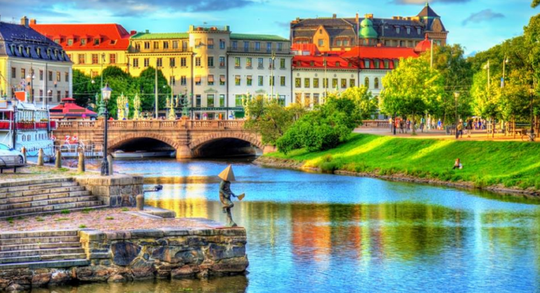 Göteborg, cosa fare nella città più social