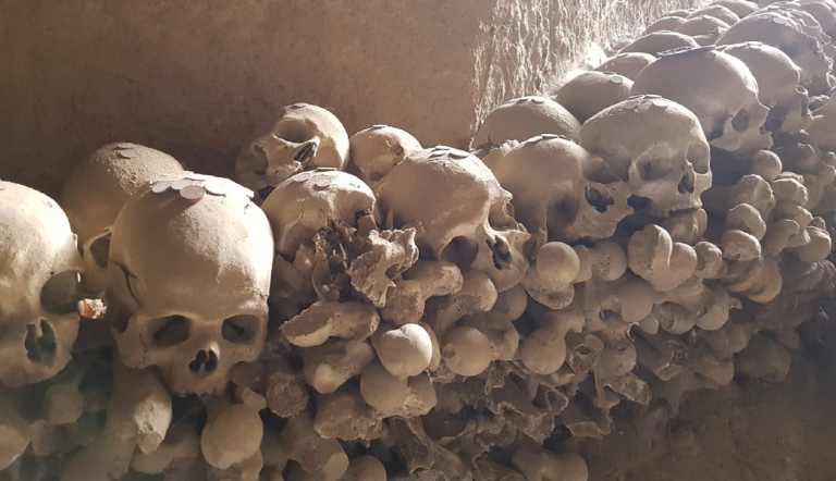 I misteri della Napoli sotterranea