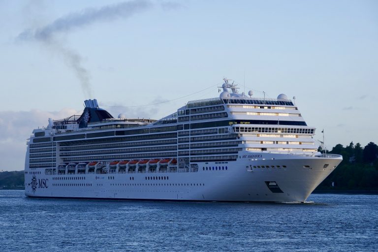 MSC Bellissima, inaugurata la nuova crociera hi-tech