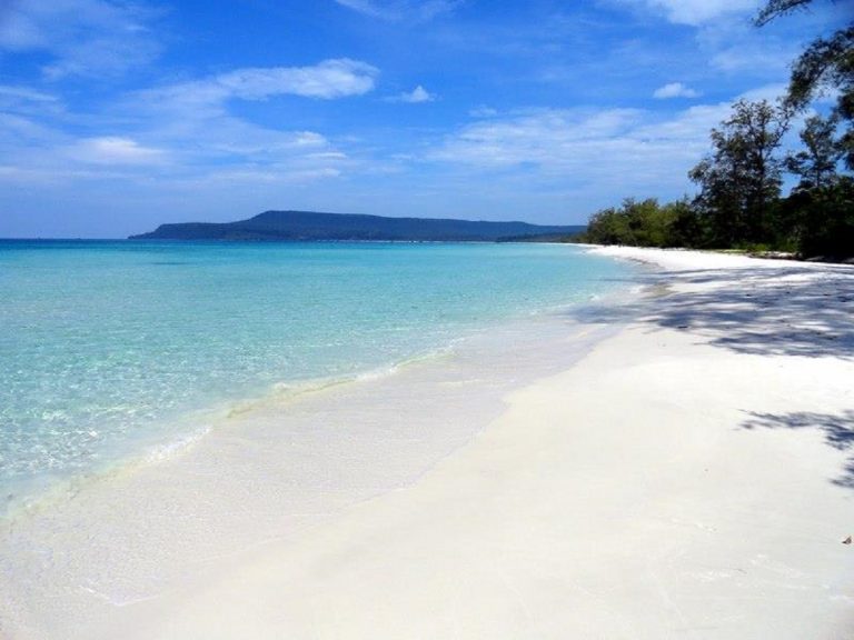 Koh Rong Island