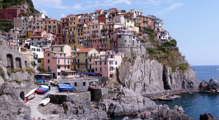 Liguria, cinque terre espress