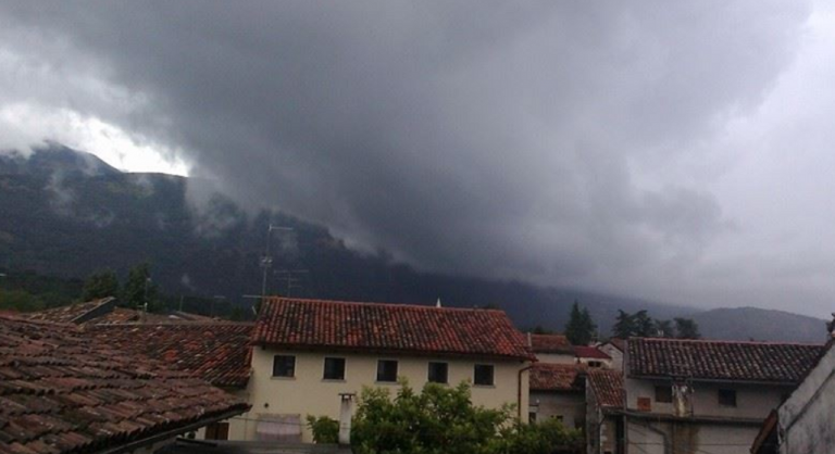 Meteo, maltempo al nordest e regioni centrali